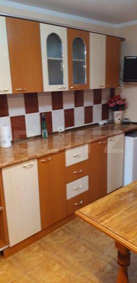 Apartament 2 camere, decomandat, 54 mp utili, cartier Burdujeni - 6