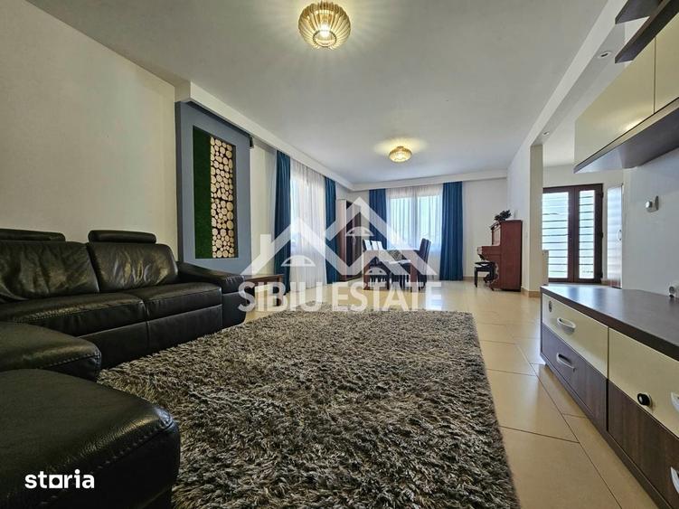 Casa 4 camere, curte, 6 parcari de inchiriat Arhitectilor - 8