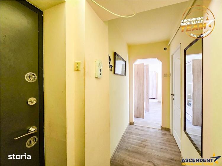 Apartament 3 camere, decomandat, etaj2, echipat, ergonomic, Ciucului, - 14