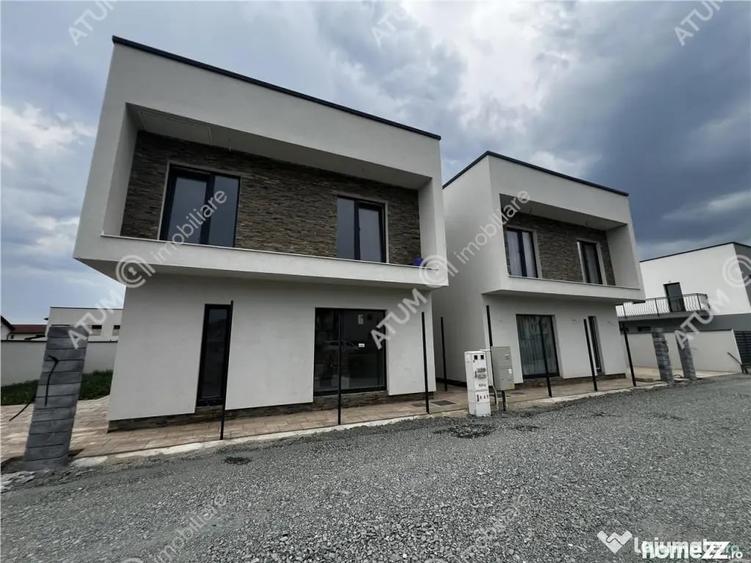 Casă cu 4 camere cu Teren 200 Mp în Vasile Aaron