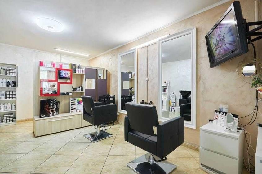 Spațiu comercial, de 90 mp, în Central