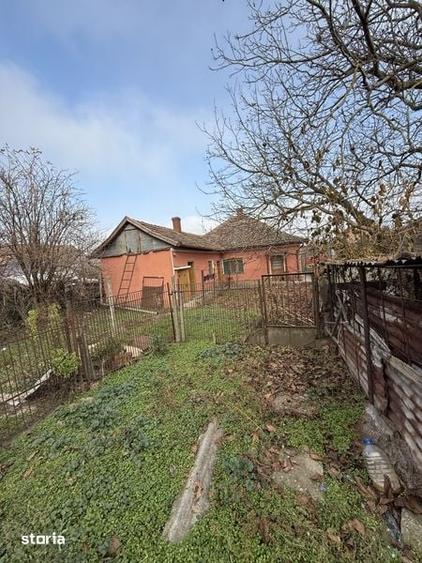 Casa de vanzare in Diosig curte generoasa + anexe 20 ari - 6