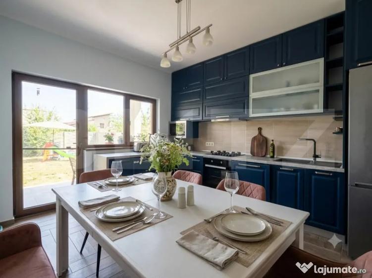 Duplex 130 mp utili | Dumbravita | toate utilita?ile | par - 3