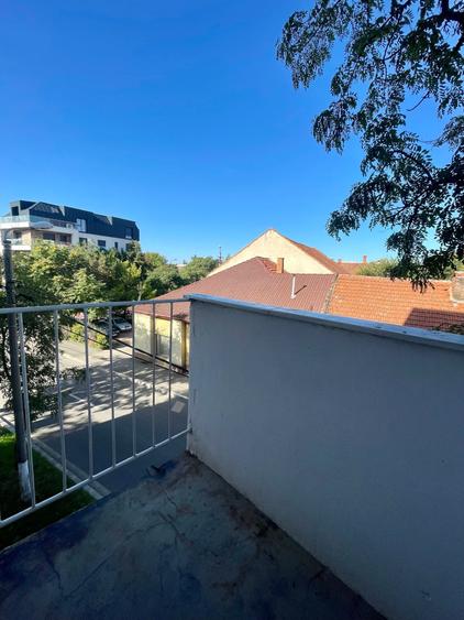 Apartament cu 2 camere decomandat în Ultracentral