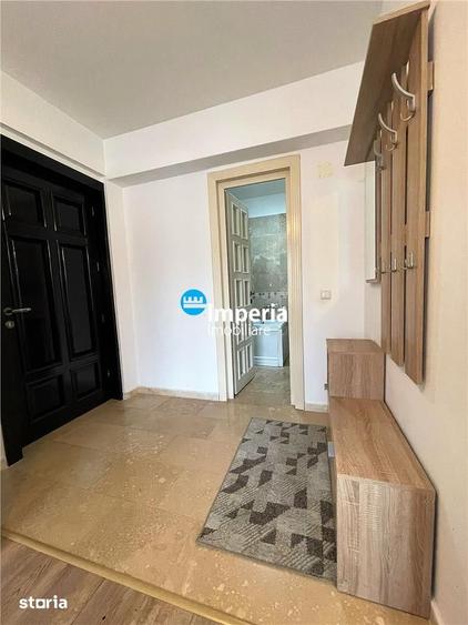 Apartament cu 2 camere, mobilat în Moara de Vânt