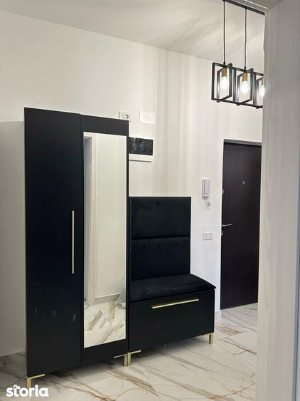 Apartament cu 2 camere decomandat, mobilat în Metalurgiei