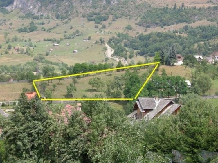 Teren în Central