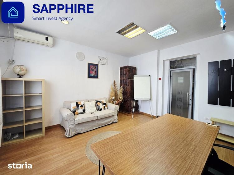 Spa?iu de birouri Str. Matei Voievod, metrou Iancului, loc parcare - 2