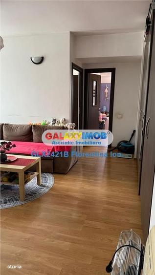 Apartament cu 2 camere decomandat, mobilat în Ghencea