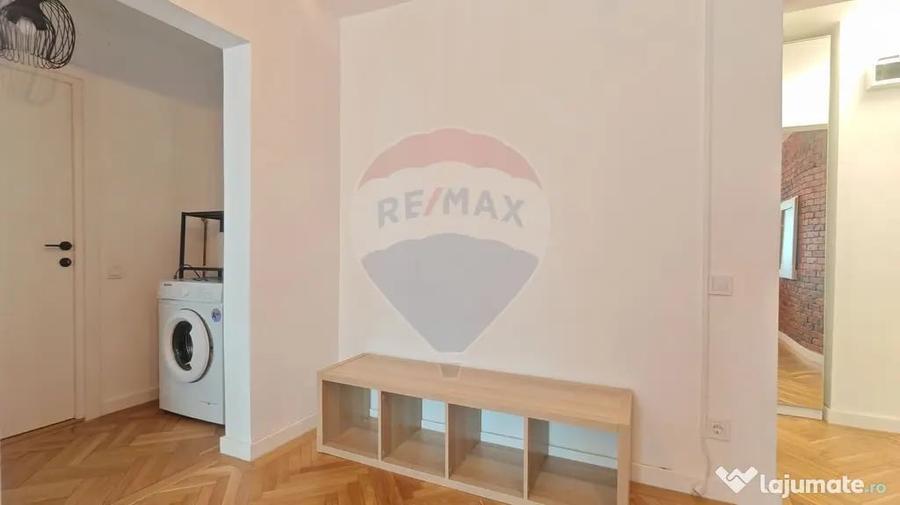 Apartament cu 2 camere semidecomandat în Lacul Tei