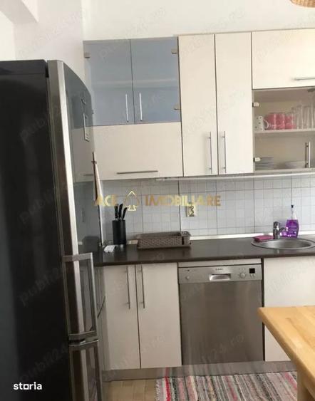 Apartament cu 2 camere în Prelungirea Ghencea