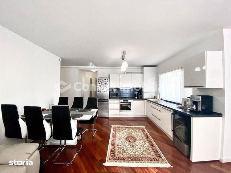 Apartament cu 2 camere în Borhanci