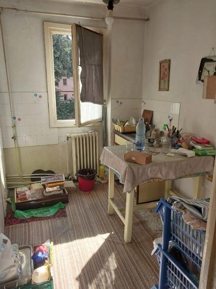 Apartament cu 2 camere semidecomandat în Luncă