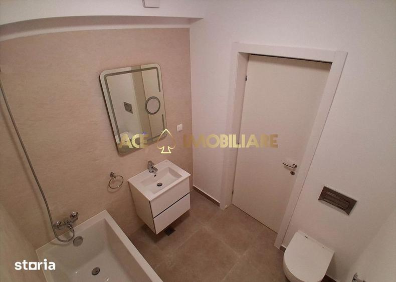 Apartament cu 2 camere, mobilat în Străulești