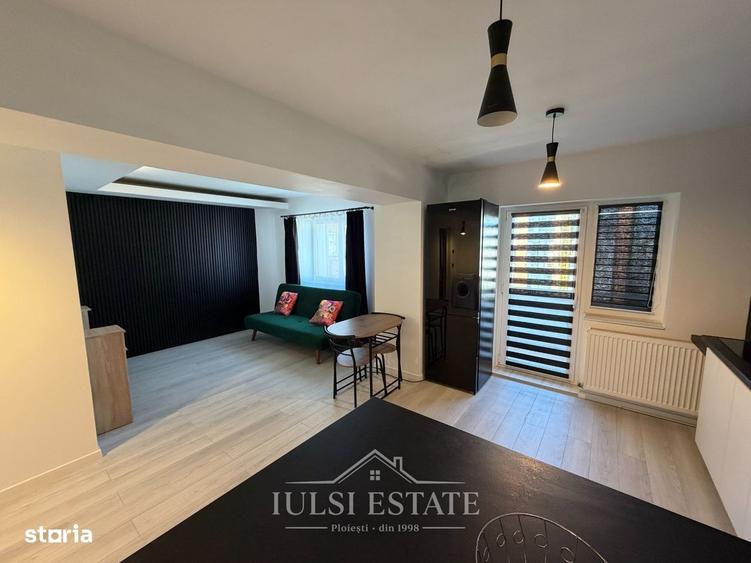 Apartament cu 2 camere în Ultracentral