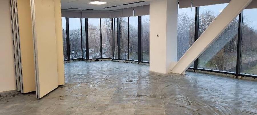 Birou, de 230 mp, în Barbu Văcărescu