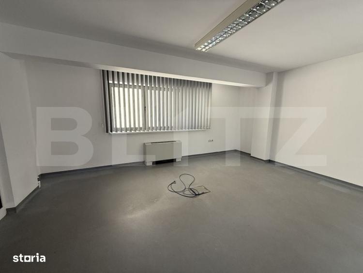 Spațiu comercial, de 499 mp, în Central