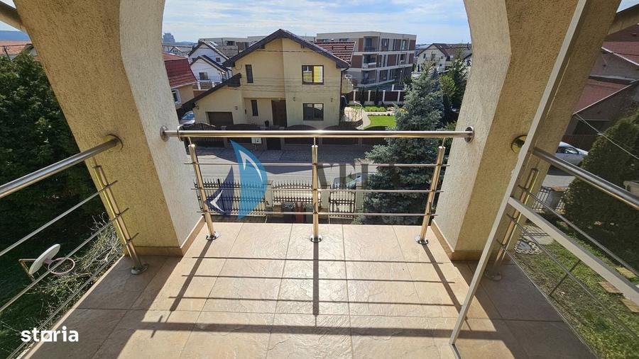 Casa 5 camere, garaj, zona Unirii - 11