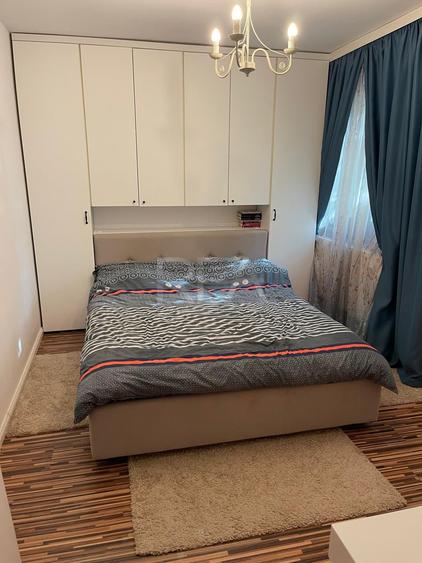 Apartament cu 2 camere decomandat, mobilat în Drumul Taberei