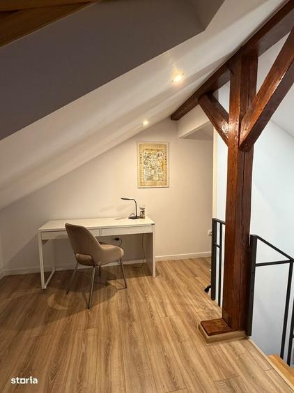 Apartament 3 camere, 2 niveluri, Manastur, parcare cu priza electrica - 8