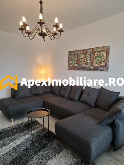 Apartament cu 2 camere decomandat în Turda
