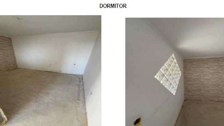 Apartament cu 3 camere semidecomandat în Chercea
