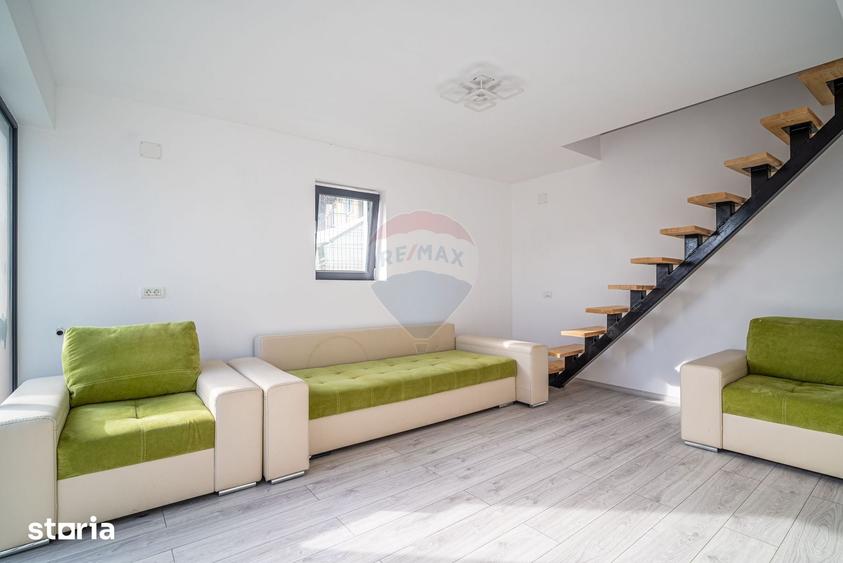 Casă cu 3 camere cu Teren 107 Mp în Central
