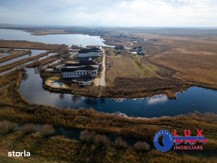 Teren de 1500 mp, în Murighiol
