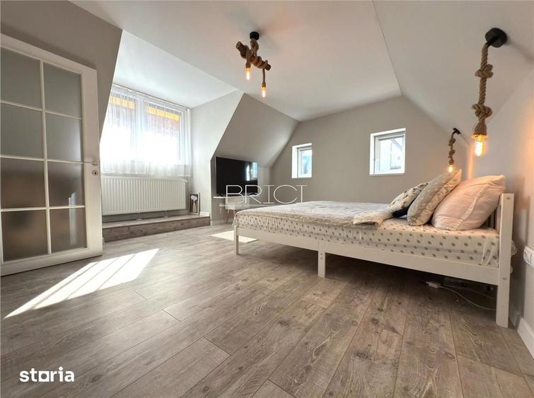 Casa, 120mp, 4 camere, 55mp Beci, cu Parcare, Str. Lunga - 12