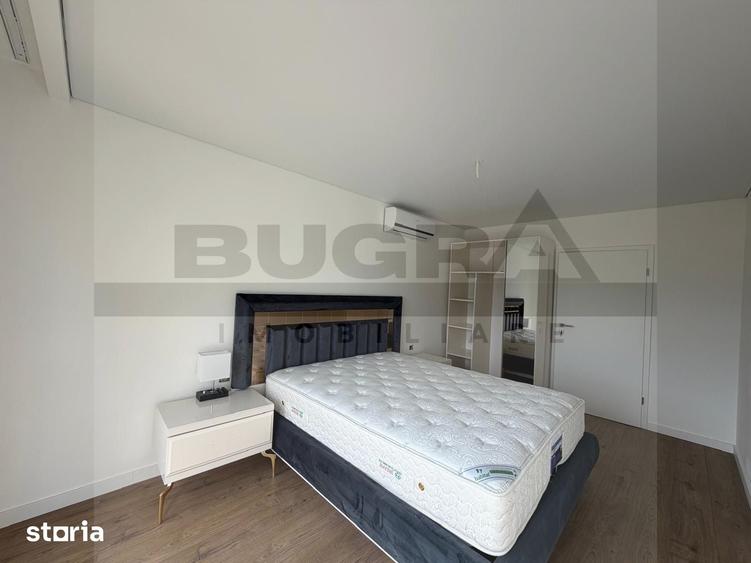 Apartament cu 4 camere în Mănăștur
