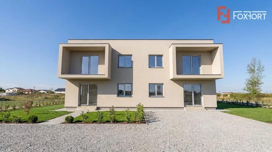 Apartament cu 2 camere în Moșnița Nouă