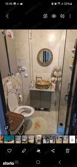 Apartament cu 3 camere decomandat, mobilat în Titan