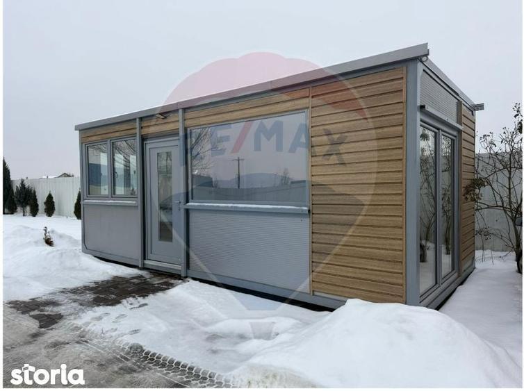 Spa?iu de birouri mobil-Prima Inchiriere - 4