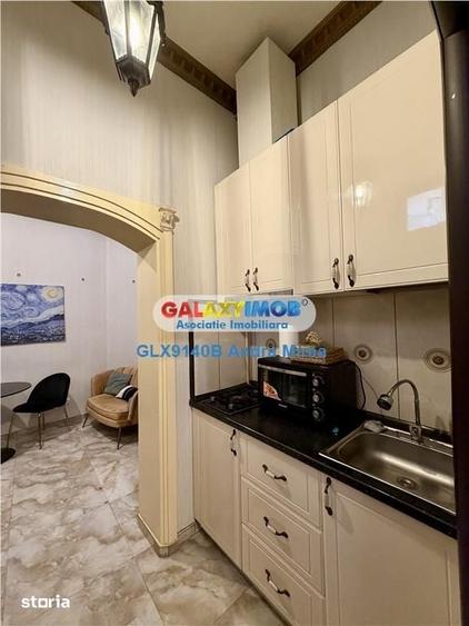 Apartament cu 2 camere în Cișmigiu