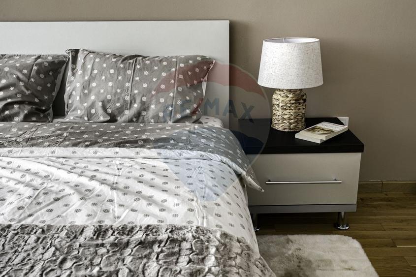 Apartament cu 2 camere decomandat, mobilat în UTA