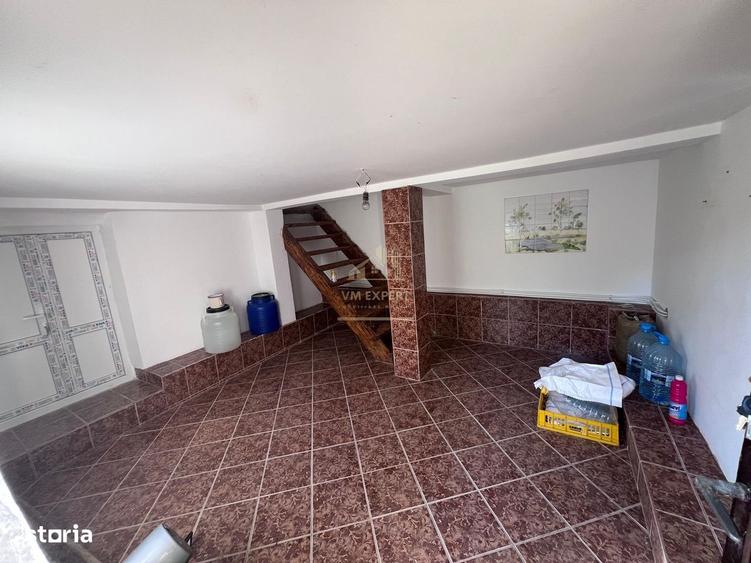 Casă cu 3 camere cu Teren 1709 Mp în Mățău