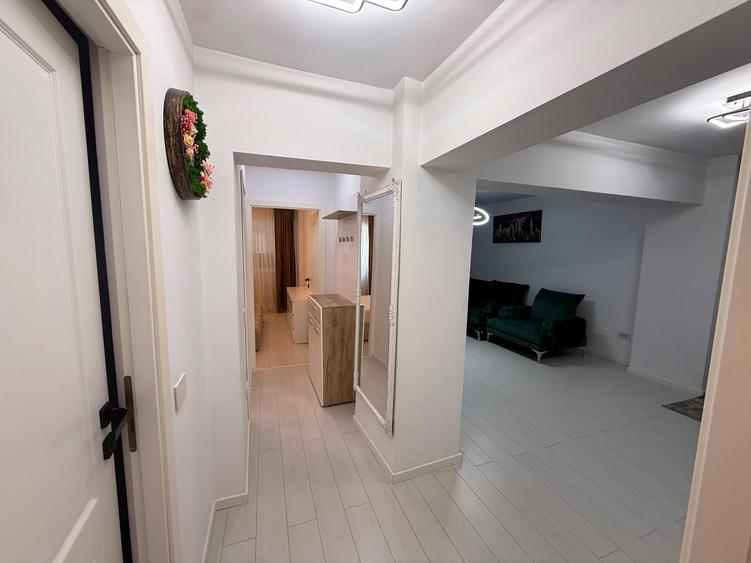 Apartament cu 3 camere în Central