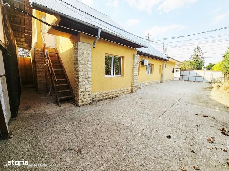 Casă cu 4 camere cu Teren 878 Mp în Ciorani