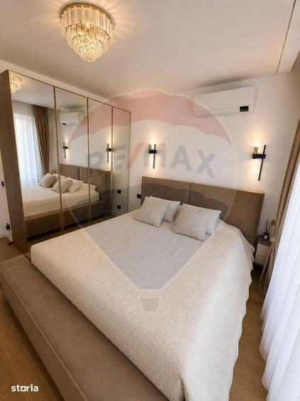 Apartament premium Yacht Kid | Terasa | Parcare Subterana si Boxa | - 4