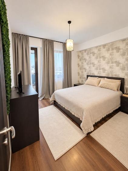 Apartament 2 camere si parcare subterana de inchiriat Tomis Plus | Direct proprietar - 5