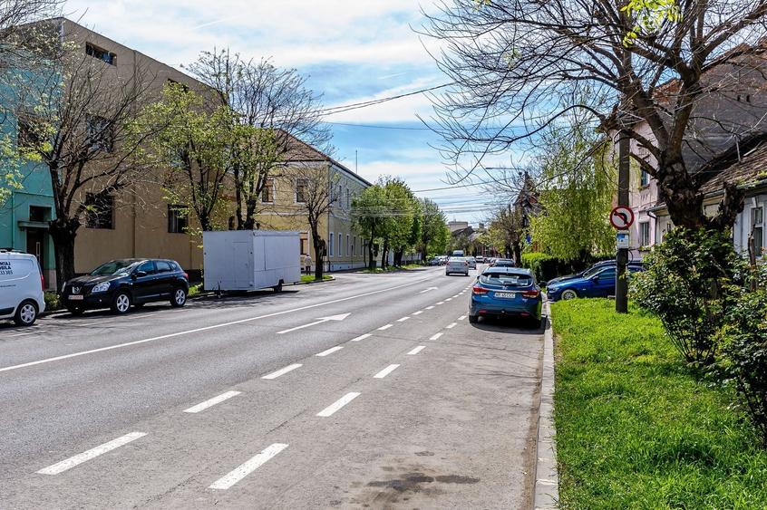 Teren Construcții intravilan de 2044 mp, în Central