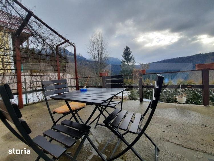 Spațiu comercial, de 500 mp, în Bucium