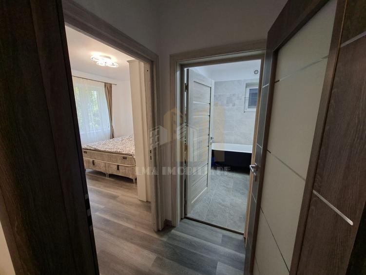 Apartament 2 camere renovat mobilat 2026 Astra Brasov - 9