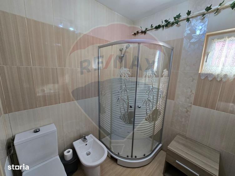 Apartament cu 3 camere, mobilat în UTA