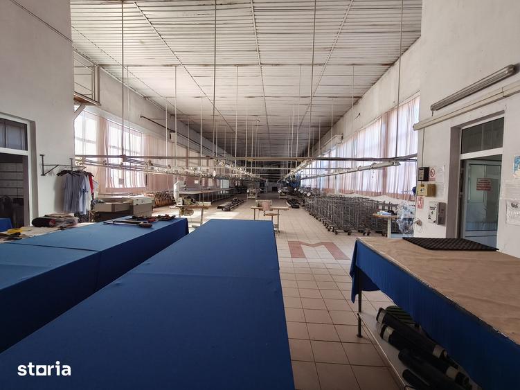 Spațiu comercial, de 2,486 mp, în Central
