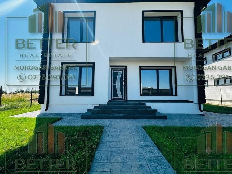 Casa Individuala - 4 Camere - 3 Bai - Comuna Berceni - Mutare Rapida - 2
