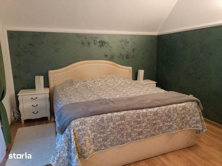 Casă cu 5 camere cu Teren 500 Mp în Ciurila