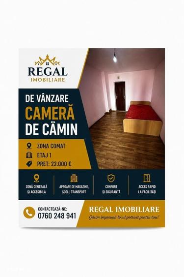 Garsonieră în Central