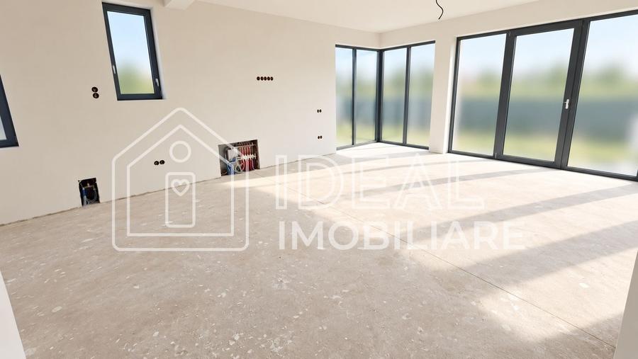 Duplex cu 4 camere cu Canalizare în Șelimbăr