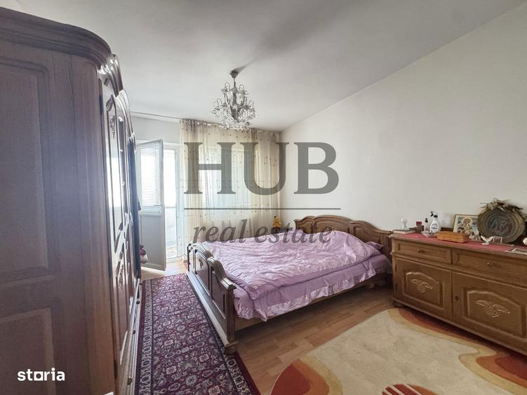 Apartament cu 2 camere etaj 1 in Darmanesti - de vanzare - 7